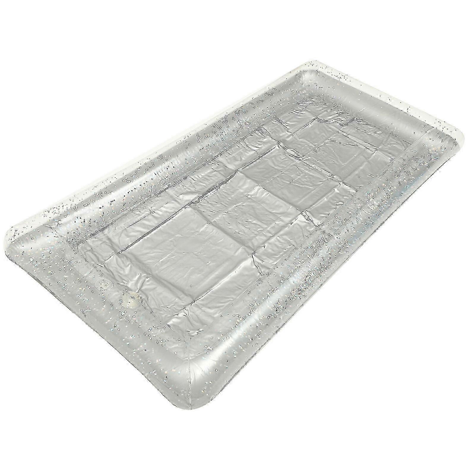 Inflatable Cooler Inflatable Food Cooler Buffet Inflatable Serving Tray Serving Food Inflatable Tray