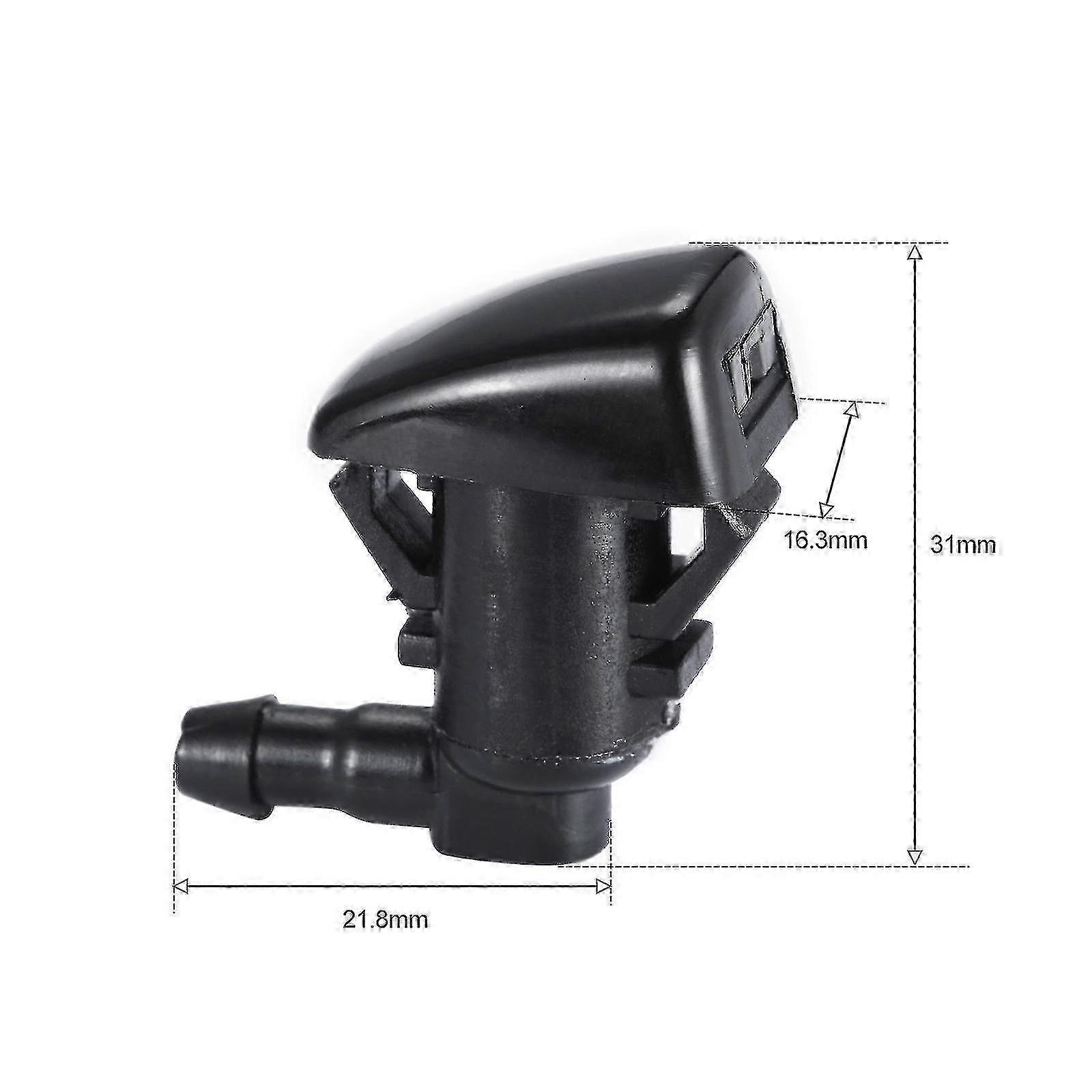 Windshield Wiper Nozzle for Jeep Grand Cherokee 68260443AA