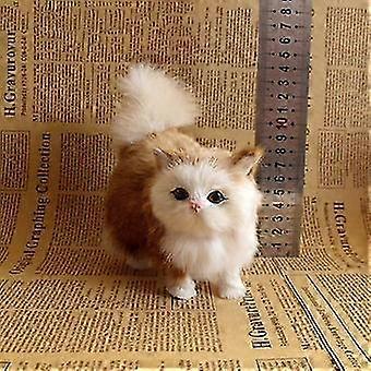 Plushie Simulation Toys Toys Simulation Models Children's Gifts Style KK