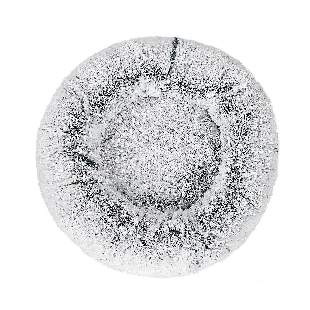 Pawz Replaceable Cover For Dog Calming L Charcoal Large Pet Beds