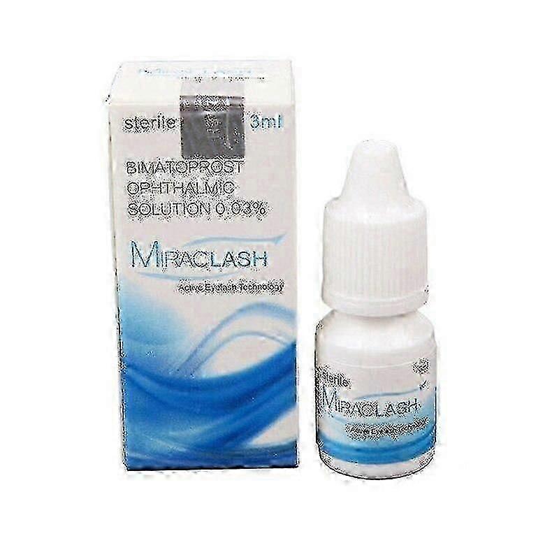 Eyelash Growth Serum
