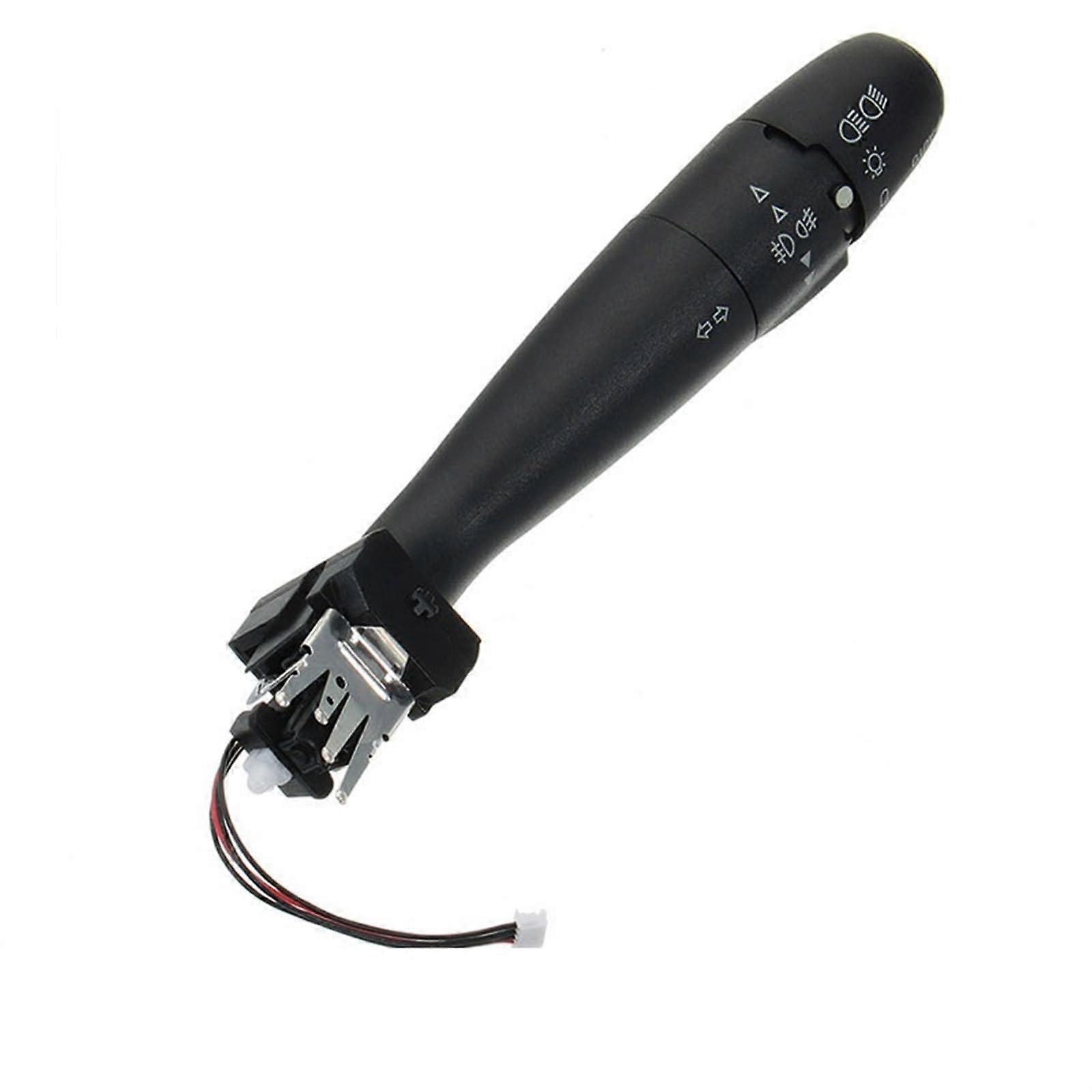 Car Switch Steering Indicator Stalk Turn Signal Switch Headlight Switch For Peugeot Replacement OEM Style