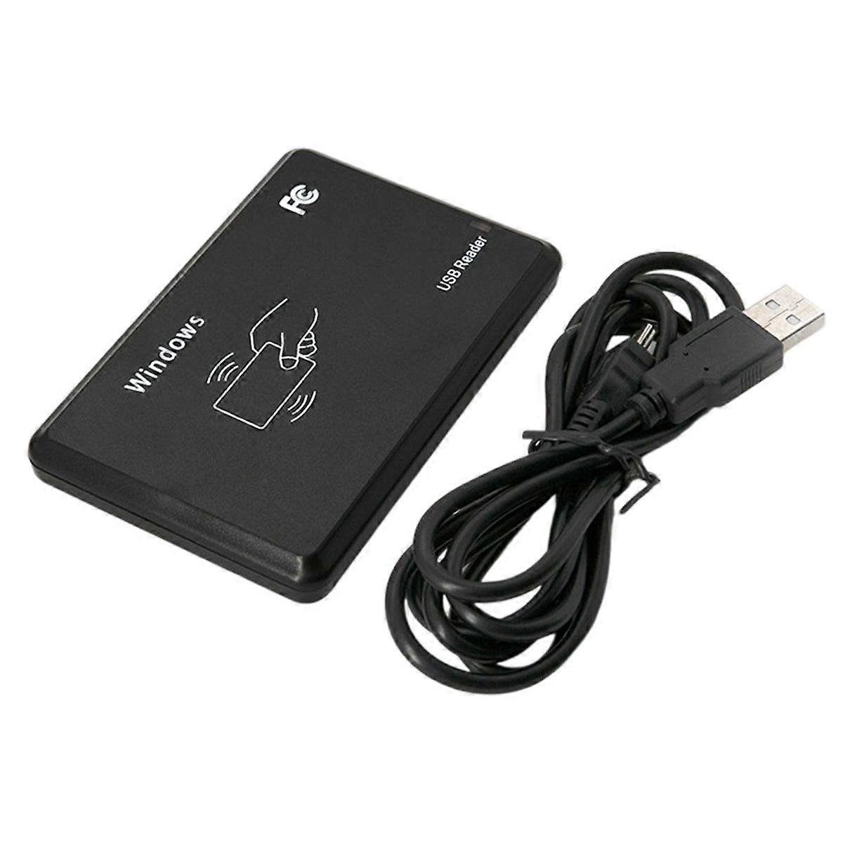 13.56MHz USB Interface RFID Contactless IC S50 S70 Single Card Reader