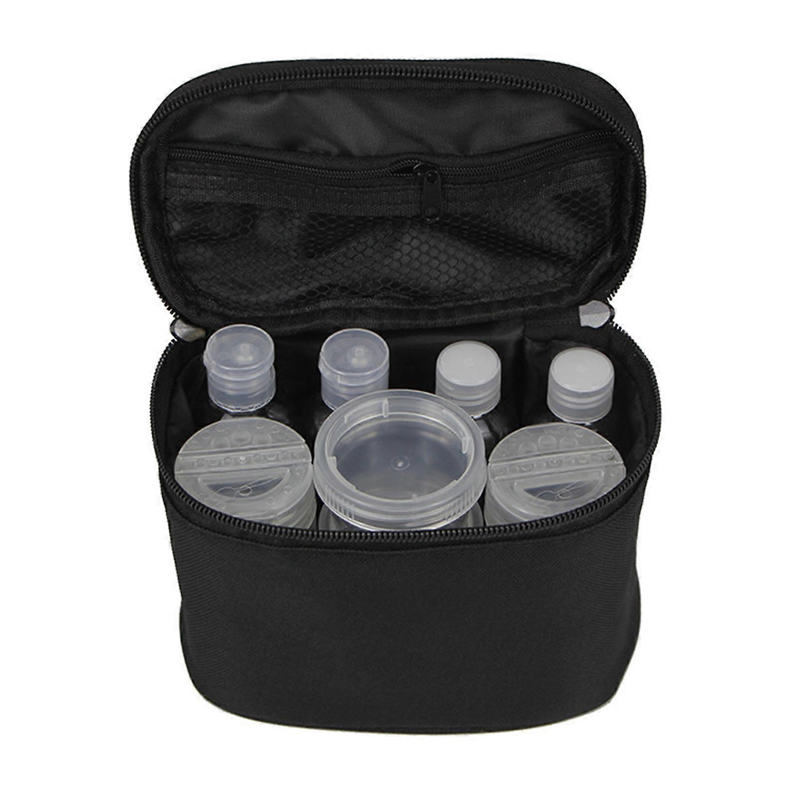 Portables Camping Spices Bottles Set Portables Multifunction Spices Container for Outdoor Cooking and Picnics