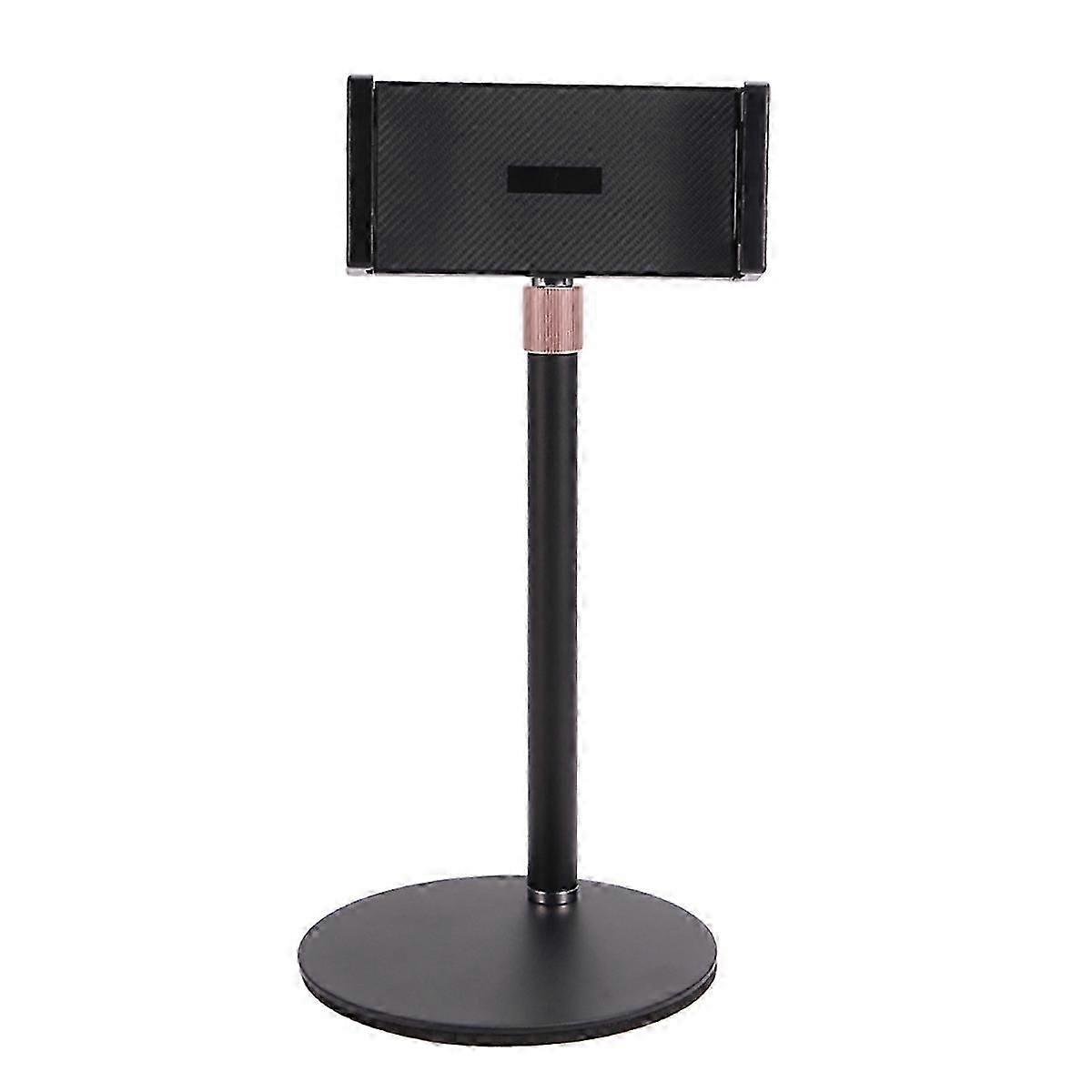 Up to 25Cm Standing Tablet Bracket Desk Mount