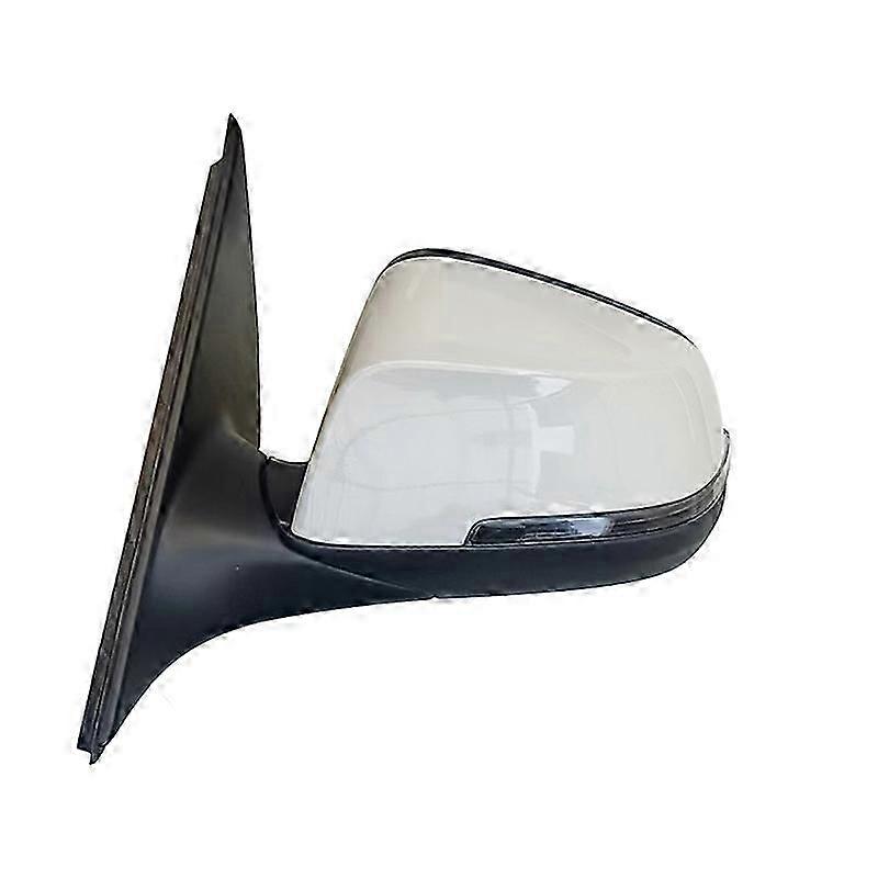 Applies to Car Rearview Mirror Assembly Suitable for BMW 7 Series 750li 740li 745 760 2013-2016 Auto Fold Heating Turn Signal Antiglare Mirror Assy
