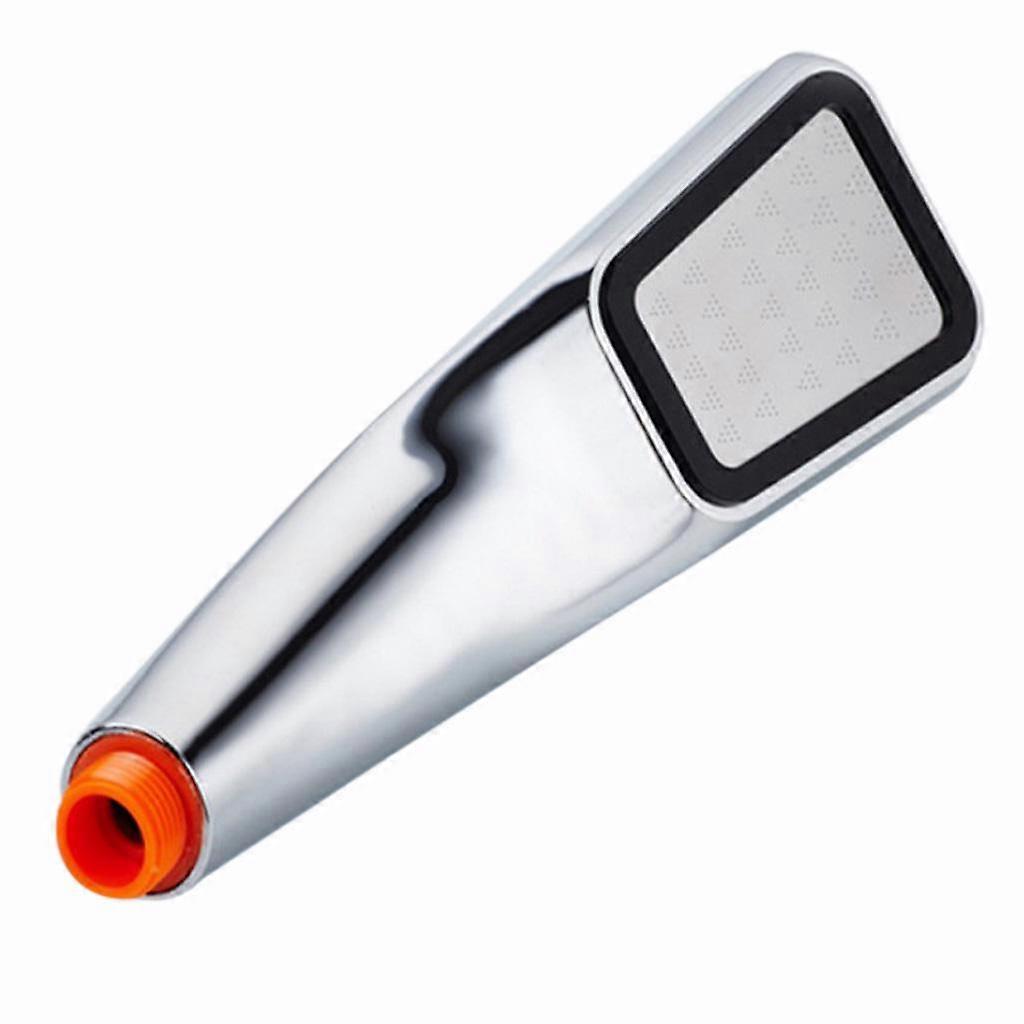 300 Hole Pressurized Water Saving Chromed Bath Spray Handheld