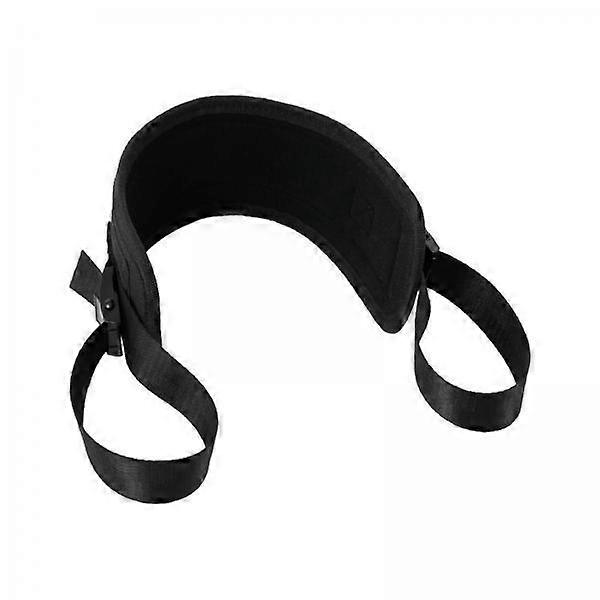 4x Belt for Dumbbells Nonslip for Exercise Butt Training Hip Thrusts