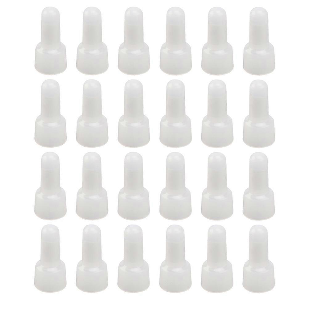 1000pcs Insulated Closed End Crimp Connectors Wire Caps for Secure Electrical Connections in Household and Electrical Appliances