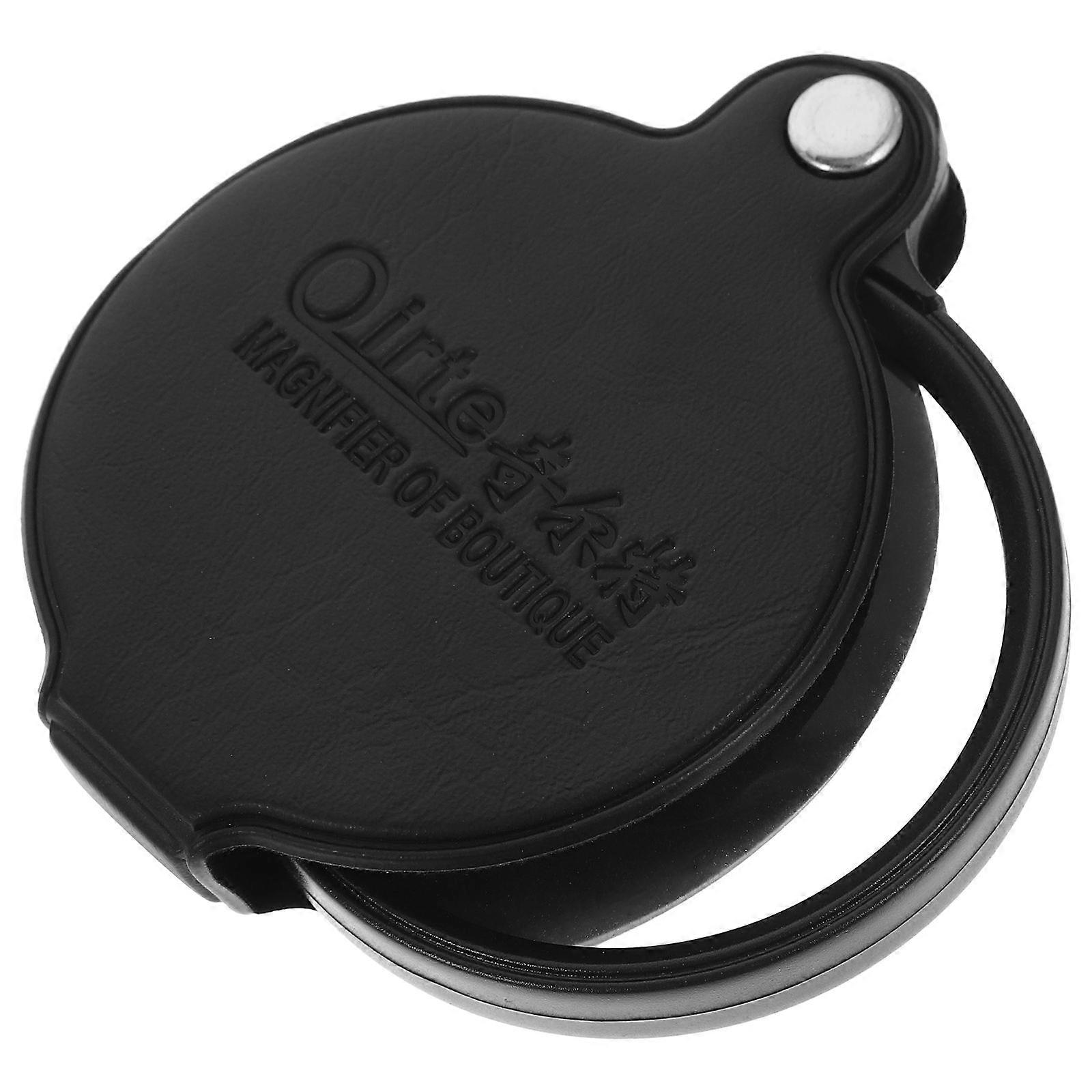 Handy Magnifier, Supports Easy Handling and Sharp Image Quality