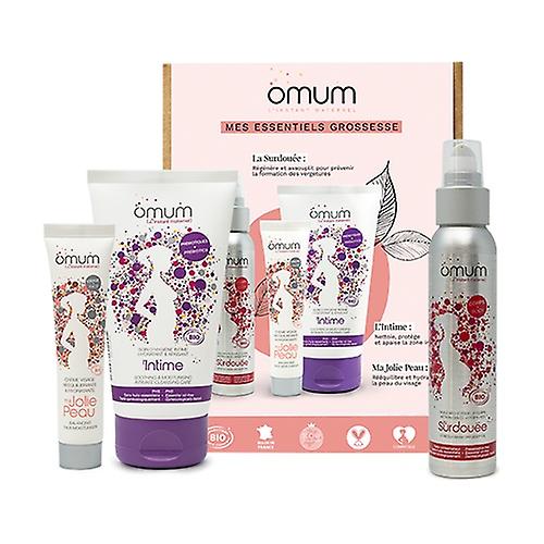 My Organic Pregnancy Essentials Box 3 units