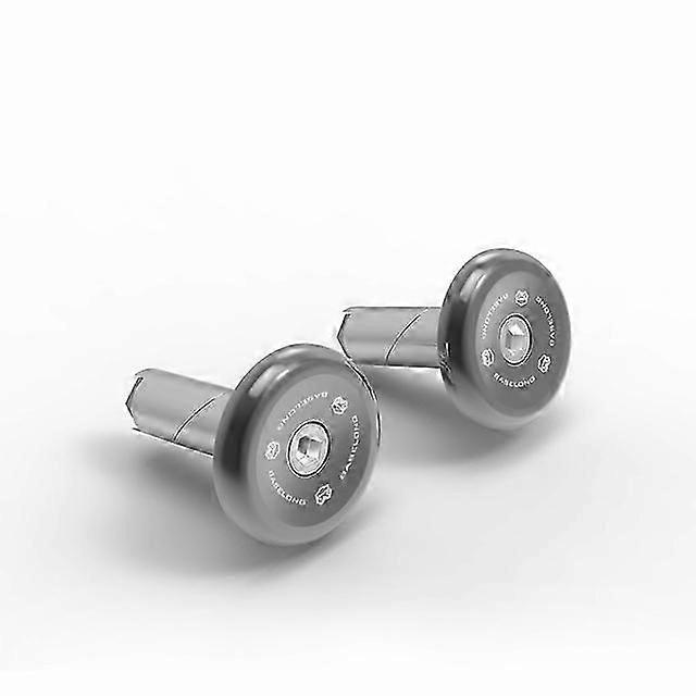 2022 Handle Bar End Handlebar Grips Ends Cap Plug Slider For Honda Yamaha Kawasaki Exc Xcw Xcf Sx Sxf Crf Xr Yz Wr Yzf Yz Kx Klx