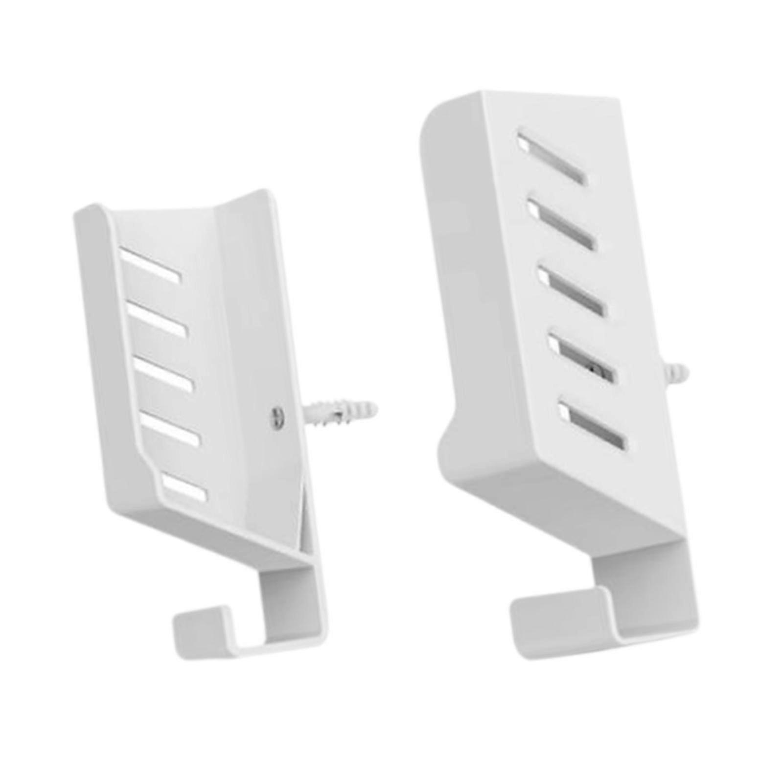 Router Wall Mount Holder Multiuse Professional Lightweight Router Shelf Space