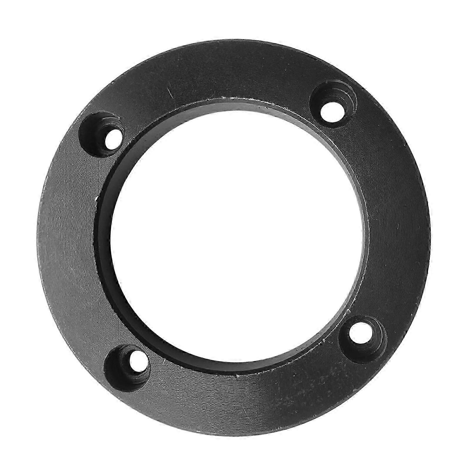 Useful CNC Machine Tools Accessories for Beginners and Adults, Includes 9cm x 1.2cm Flange Parts