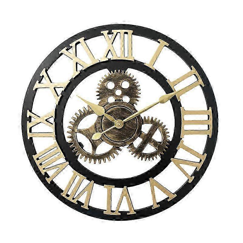 Wall Pendulum Clock - diameter 40 cm