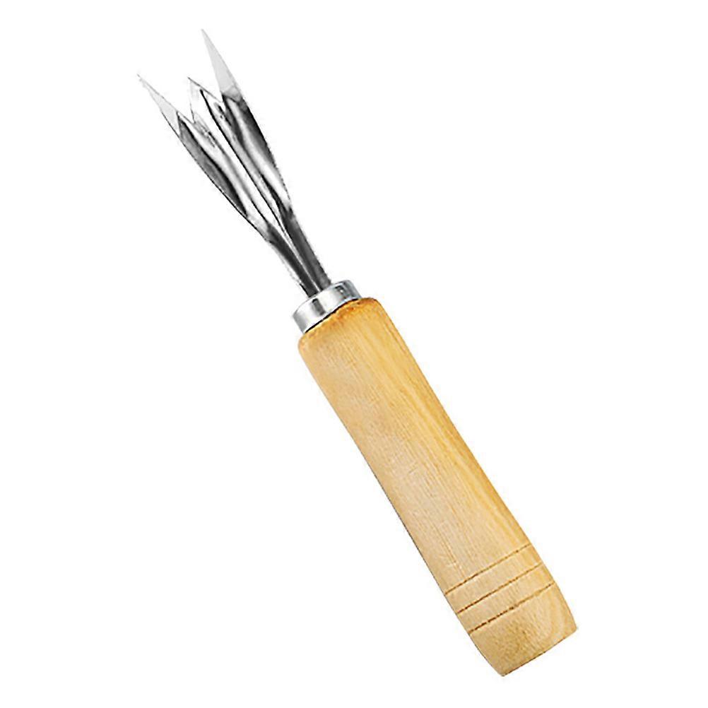 Compact Pineapple ,Core Removing Utility ,Perfect for Camping and Travel