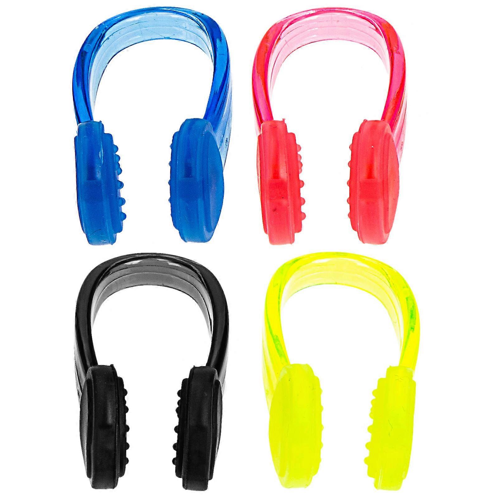 Wear-resistant Nose Plugs for Convenience, Lightweight and Compact