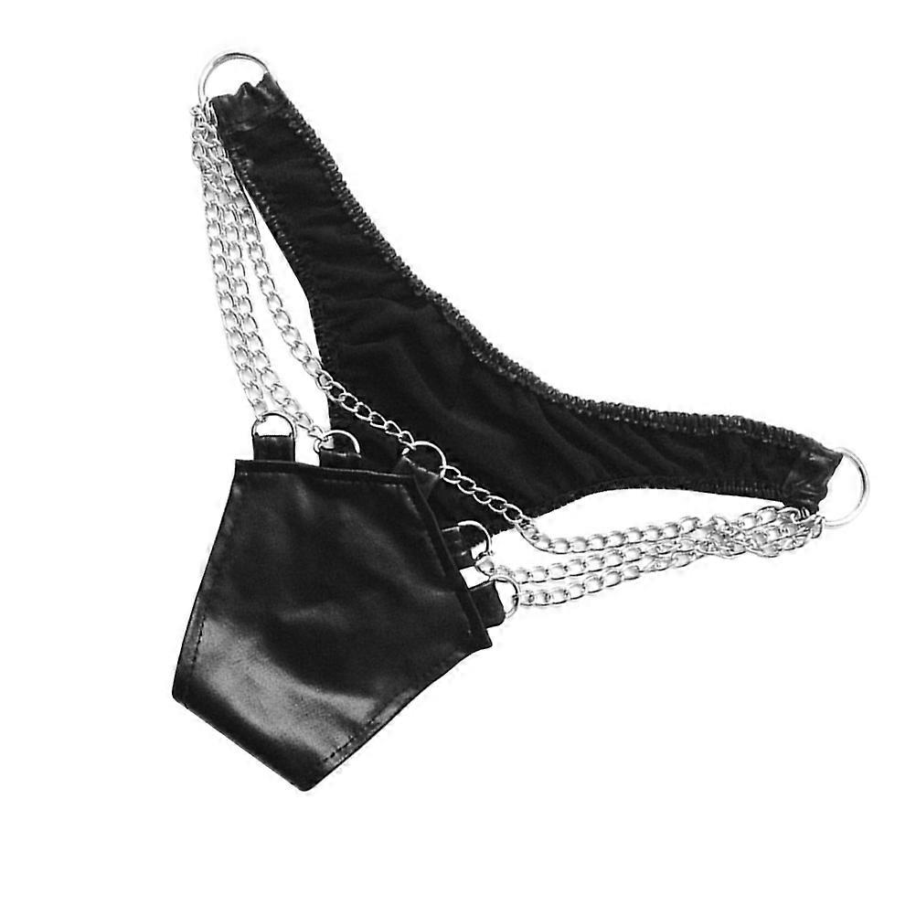Women's Briefs Tight Thong T-Back Panties for Nightclub Comfortable Wear 1Set