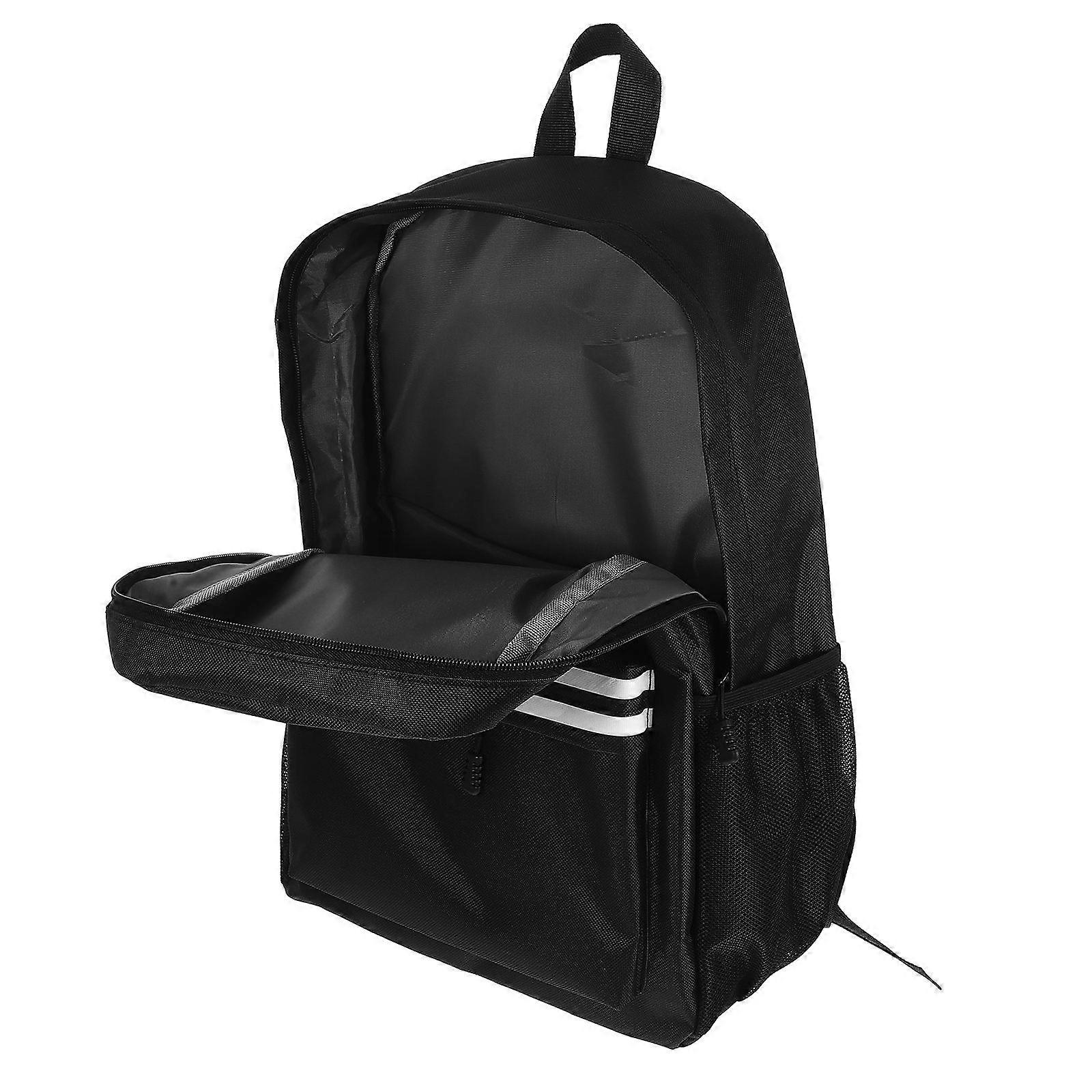 Computer Backpacks For Laptops For Men Multifunctional Large Capacity Comfortable Carrying Black 45.00X30.00X14.00CM 1Set