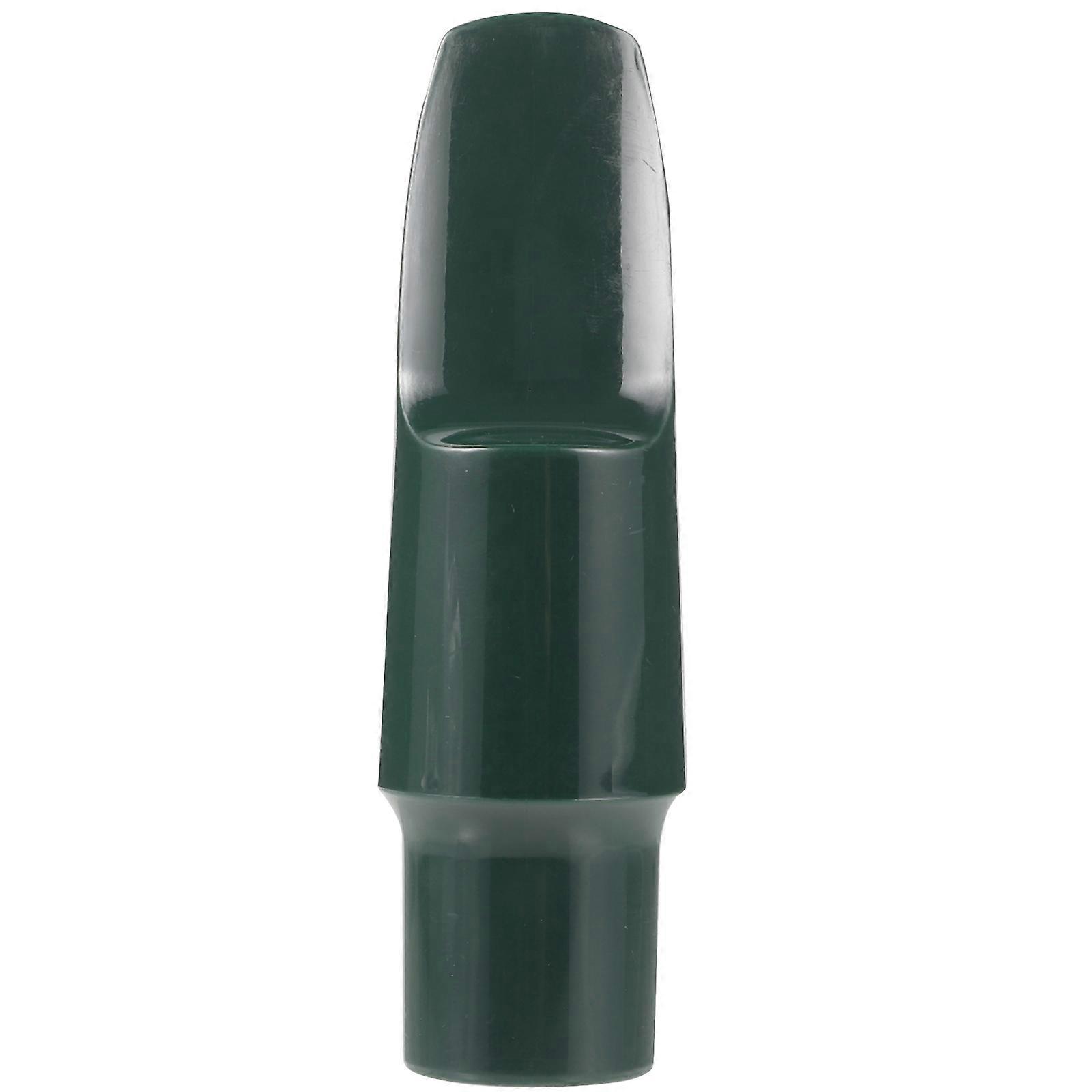 Instrument Parts Plastic Saxophone Head Professional Use Durable 9.5x3cm 1Pack