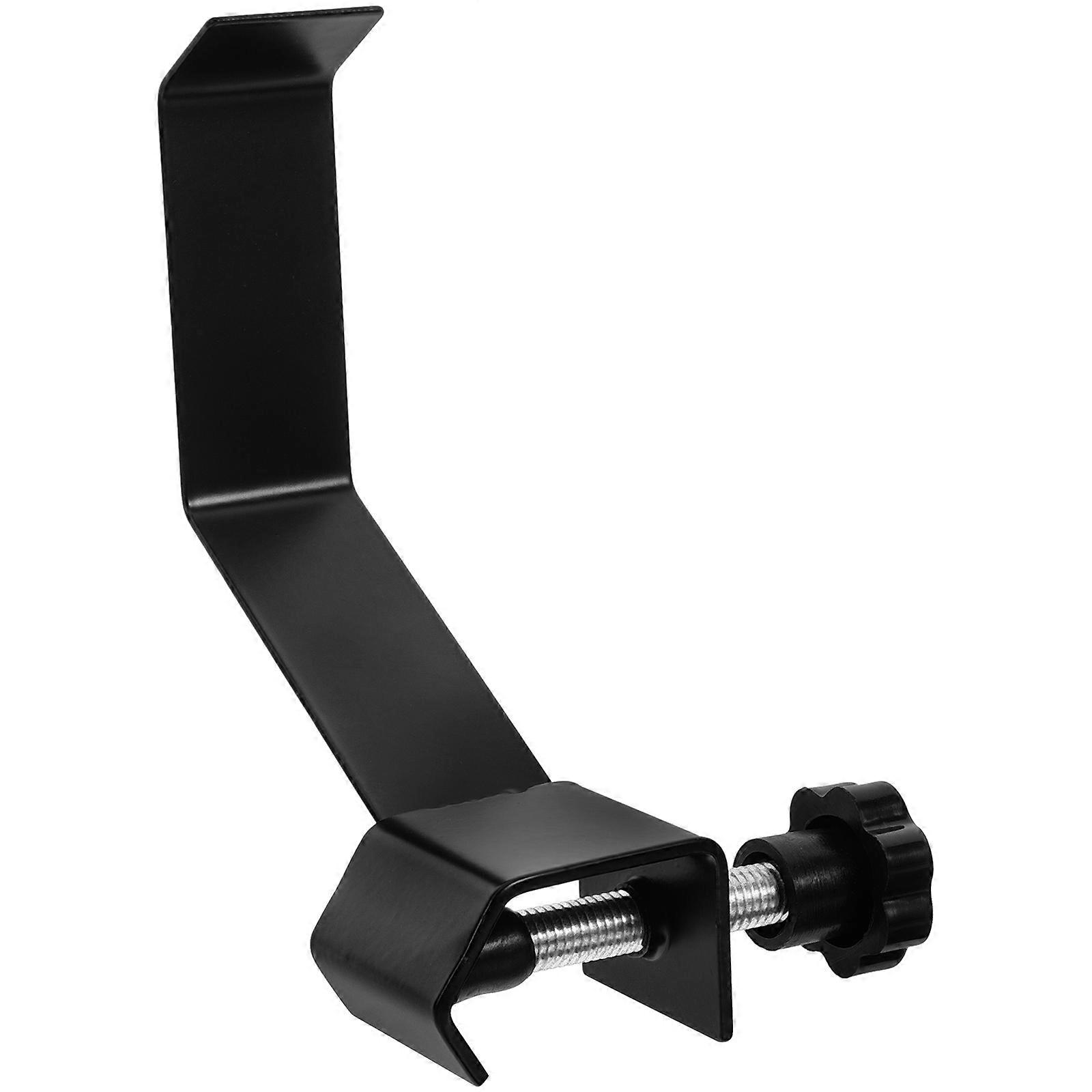 Adjustable Gaming Headphone Stand for Guitar Accessories, Durable Earphone Hanger for Comfortable and Versatile Storage for Musicians and Gamers