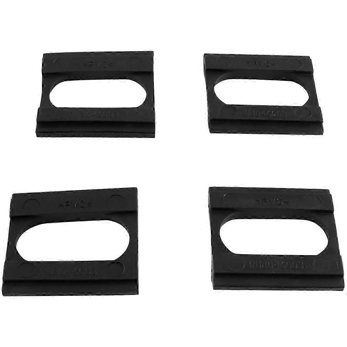 For Hailong Rubber Pad Polly Rubber Pad for Hailong Max G56 G70 Parts Battery Case Parts-Polly Batte