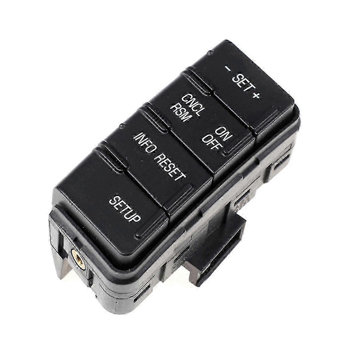 BL3T-9E740-BAW for Cruise Switch Multifunction Steering Wheel Switch Volume Button Switch BL3T9E740BAW