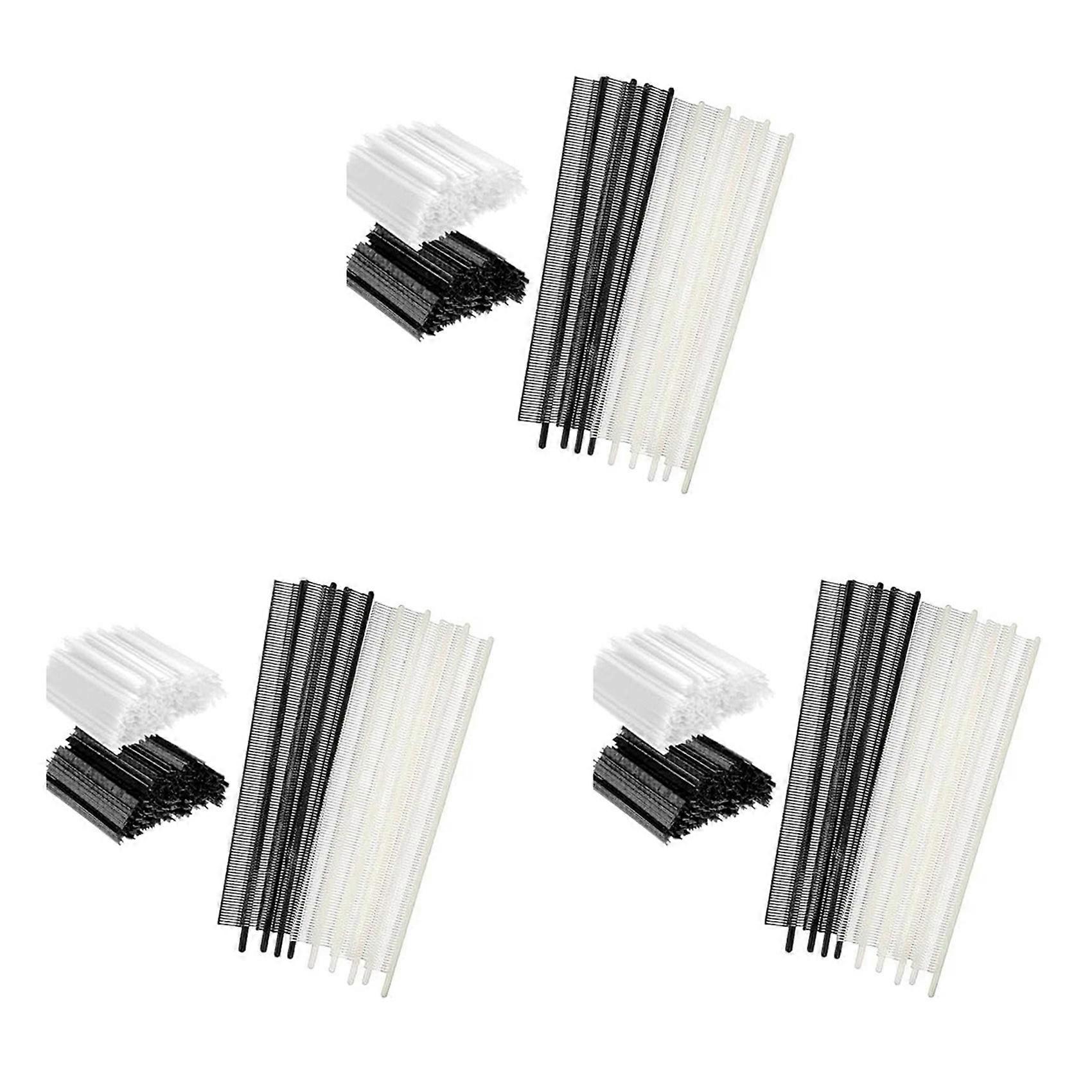 2000Pcs MicroTag Kit,0.5cm Garment Tag Barb Attachment Price Tags