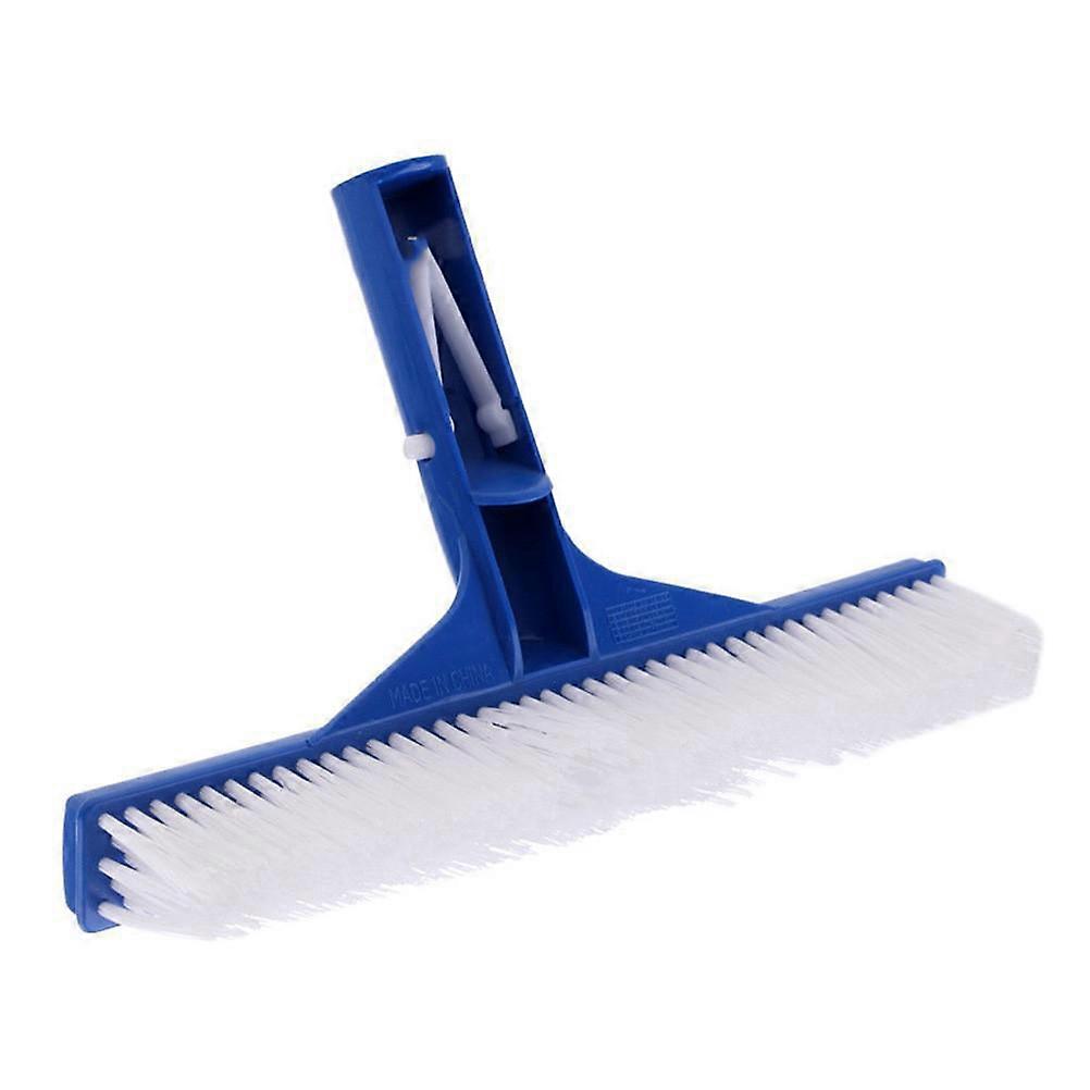 Cleaner Brush For Swimming Pool Cleaning With Round Brush Head 25 X 15 X 7Cm 1Pack