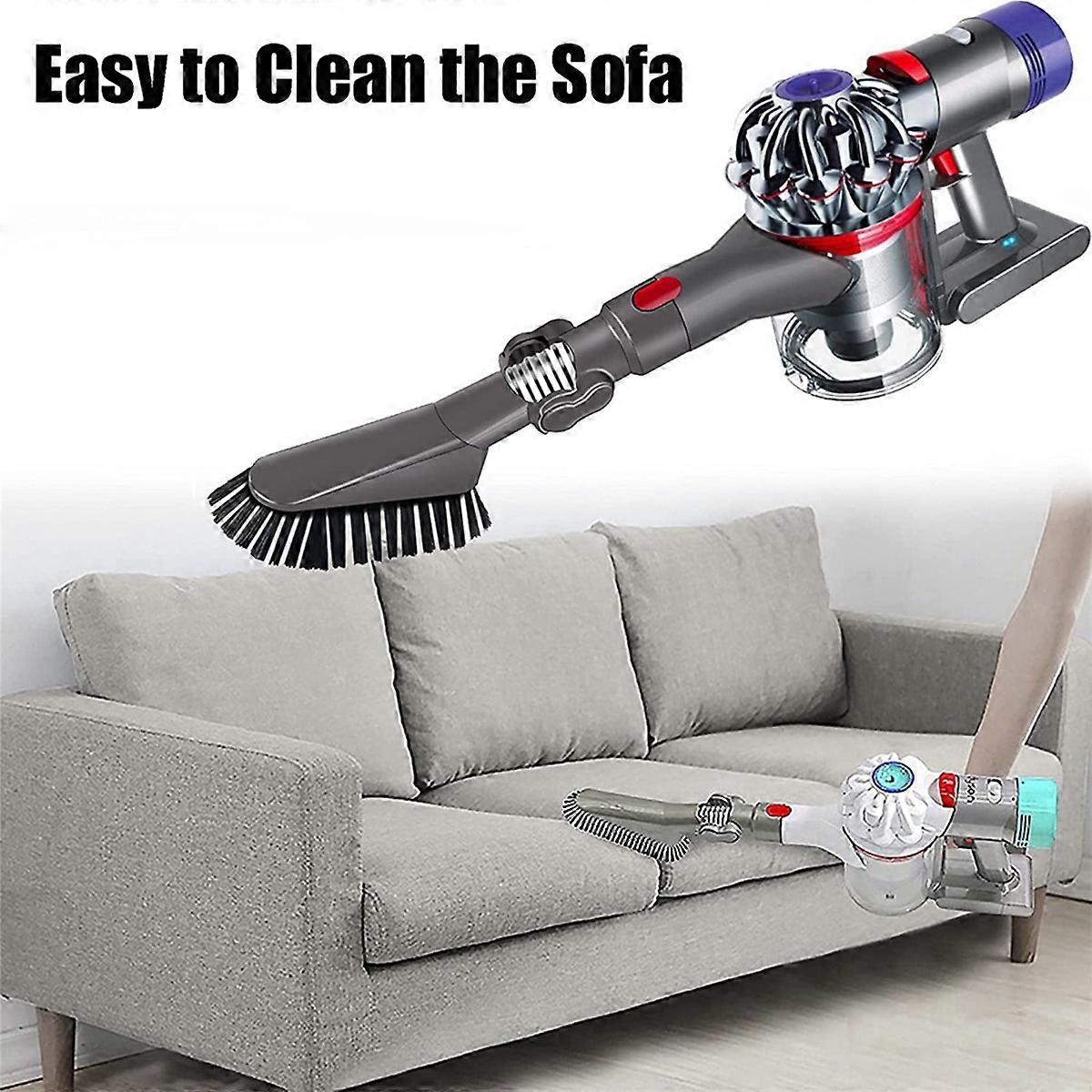 Up Top Nozzle Brush for V7 V8 V10 V11 Adjust Angle 180 Degrees