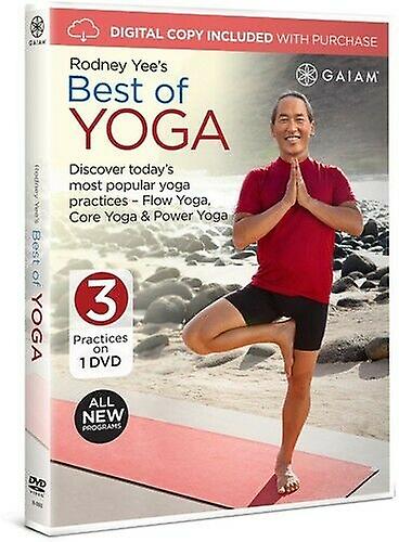 Het beste van Yoga DVD - Regio 1