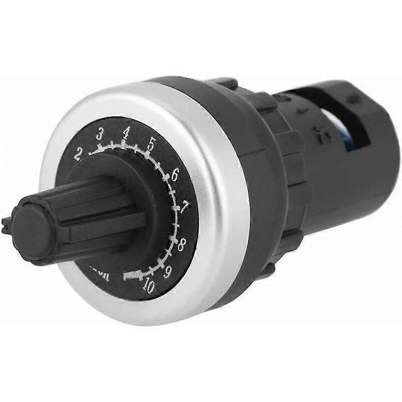 1 10k reversing potentiometer mounting frame for inverter
