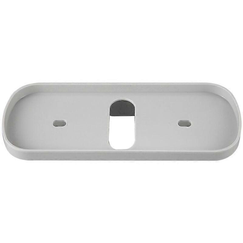 Compact Laptop Adapter Storage Holder, Organizer, Gray