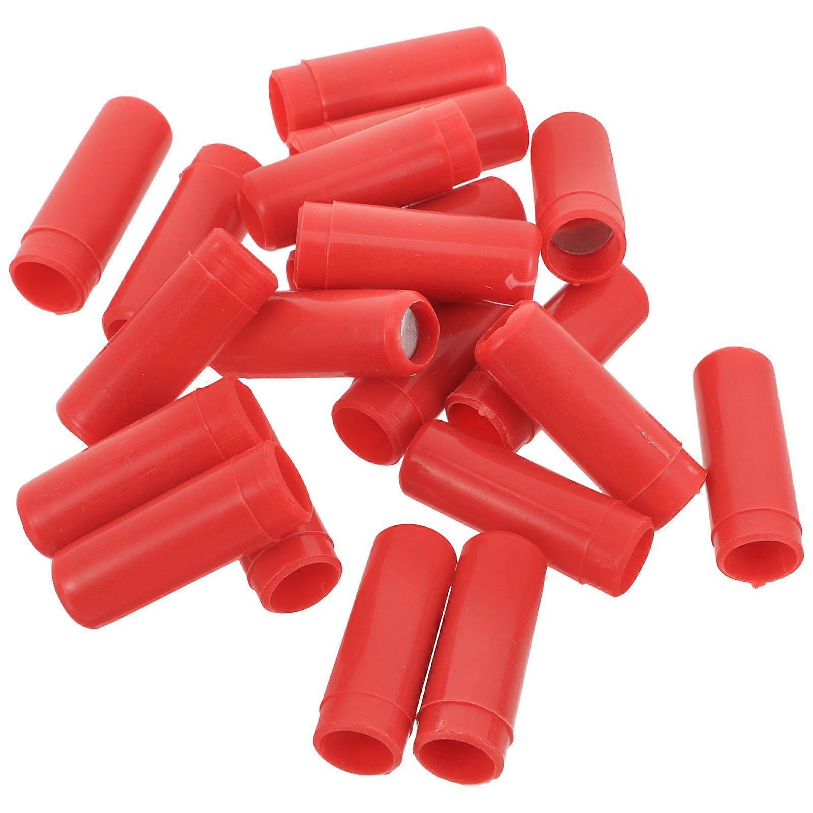 Children Whistle Toys Shell Shape Simple Design Christmas 20Pcs Noise Maker