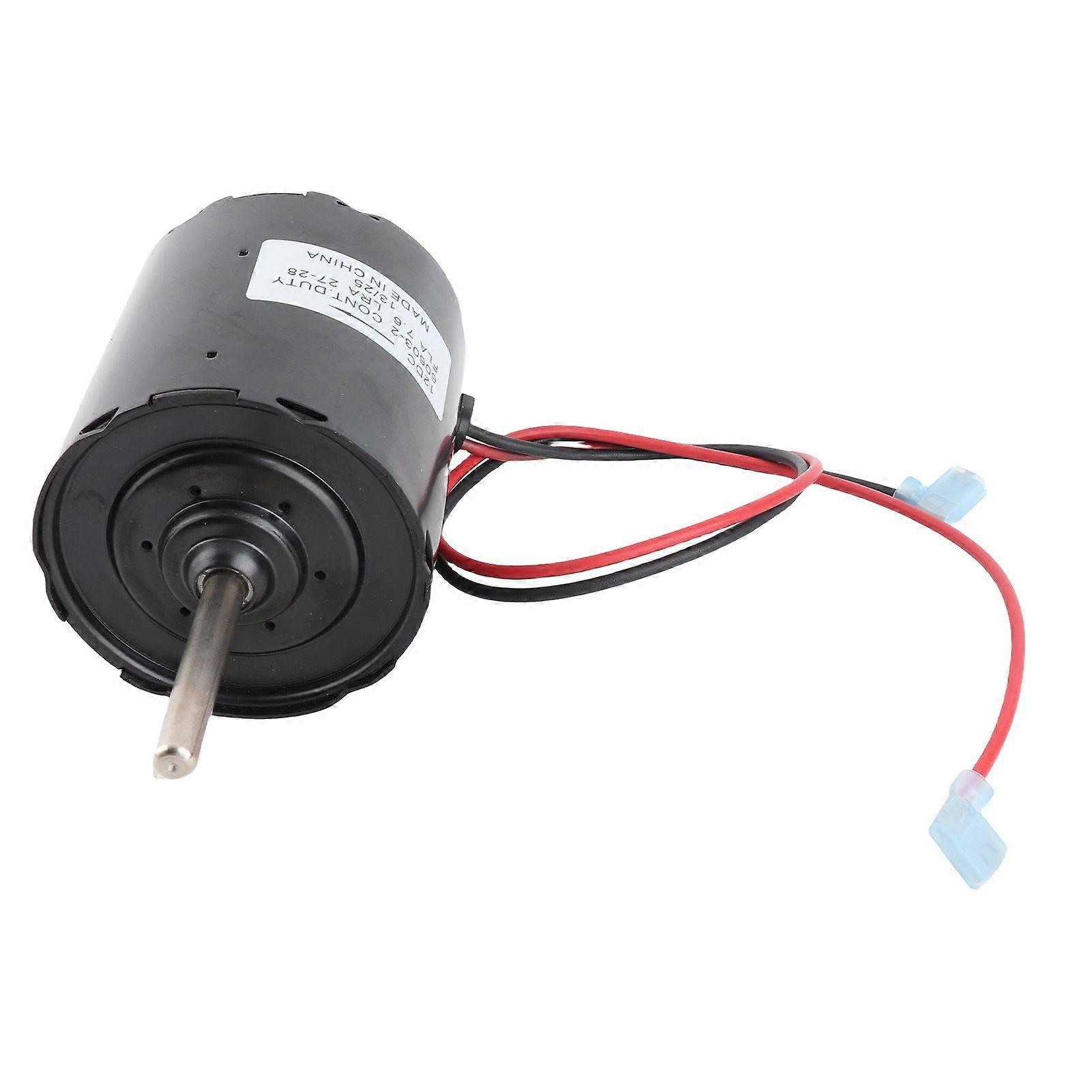 RV Heater Blower Motor 37697 12VDC Stable Performance Replacement for Atwood Hydro Flame RV Furnace Heater MK82514
