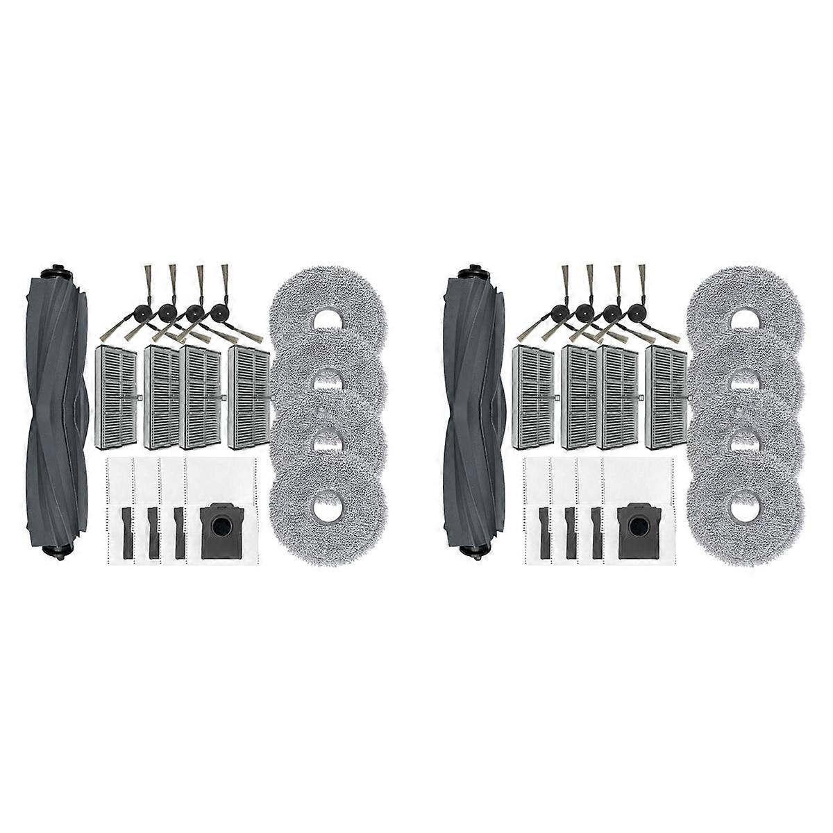 For E30 Ultra Replacement Main Side Brush