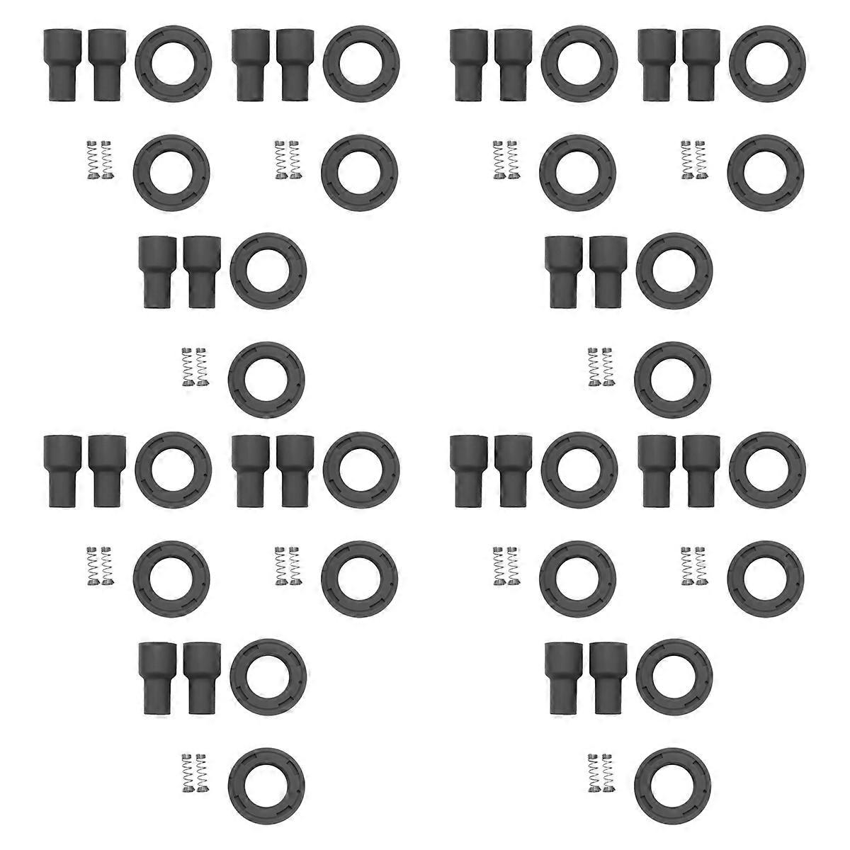 Spark Plugs Cap Connector Ignition Coils for YARIS VIOS 