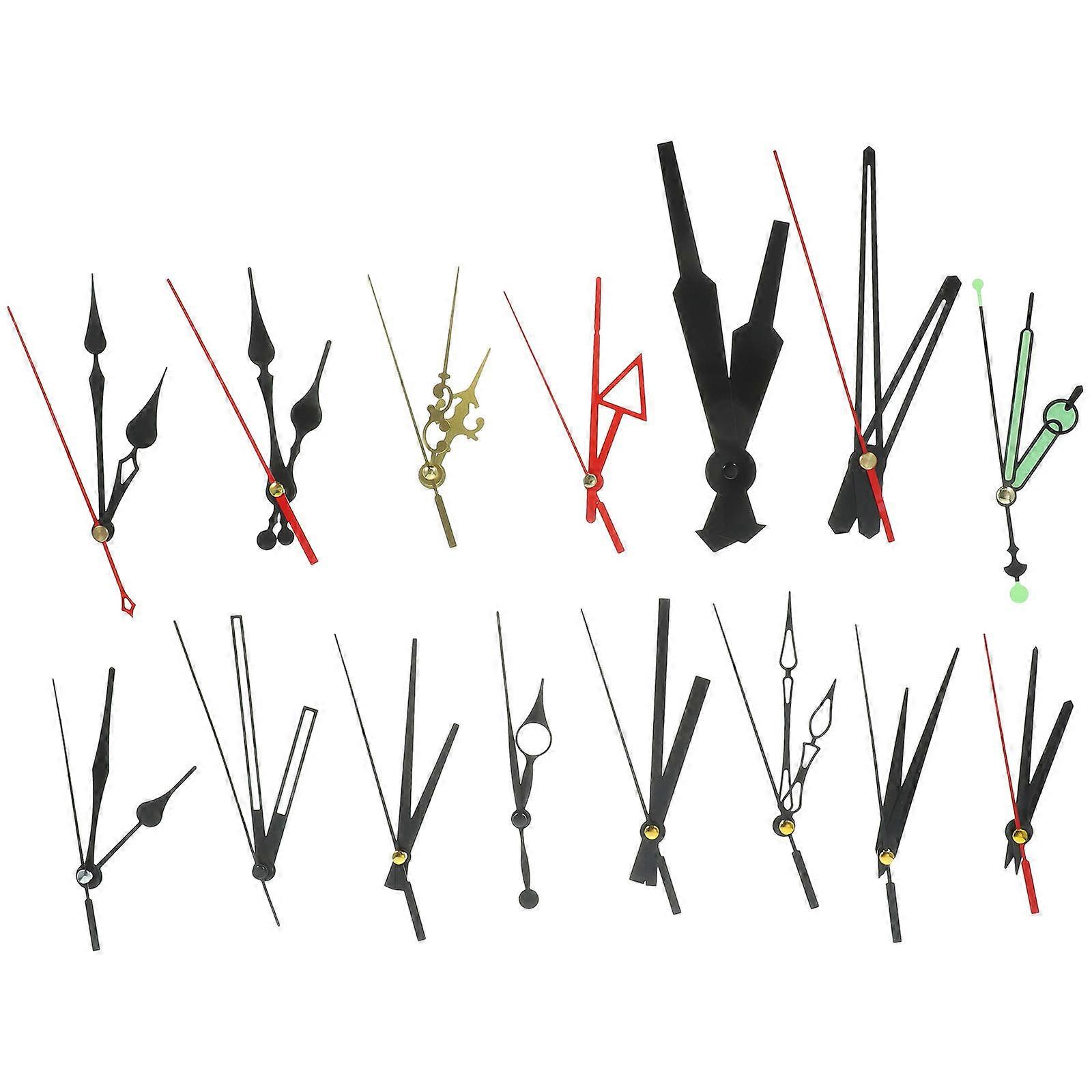Clock Kit Replacement Parts Precision Production Clock Enthusiasts 15 Sets