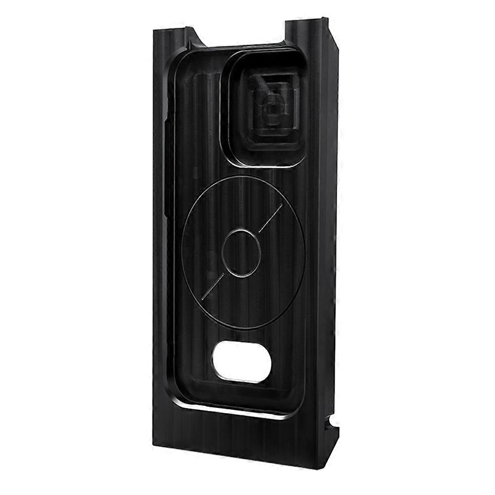 BASEUS Crystal Series für iPhone 16 Pro Max Displayschutzfolie Applikator Separate Form