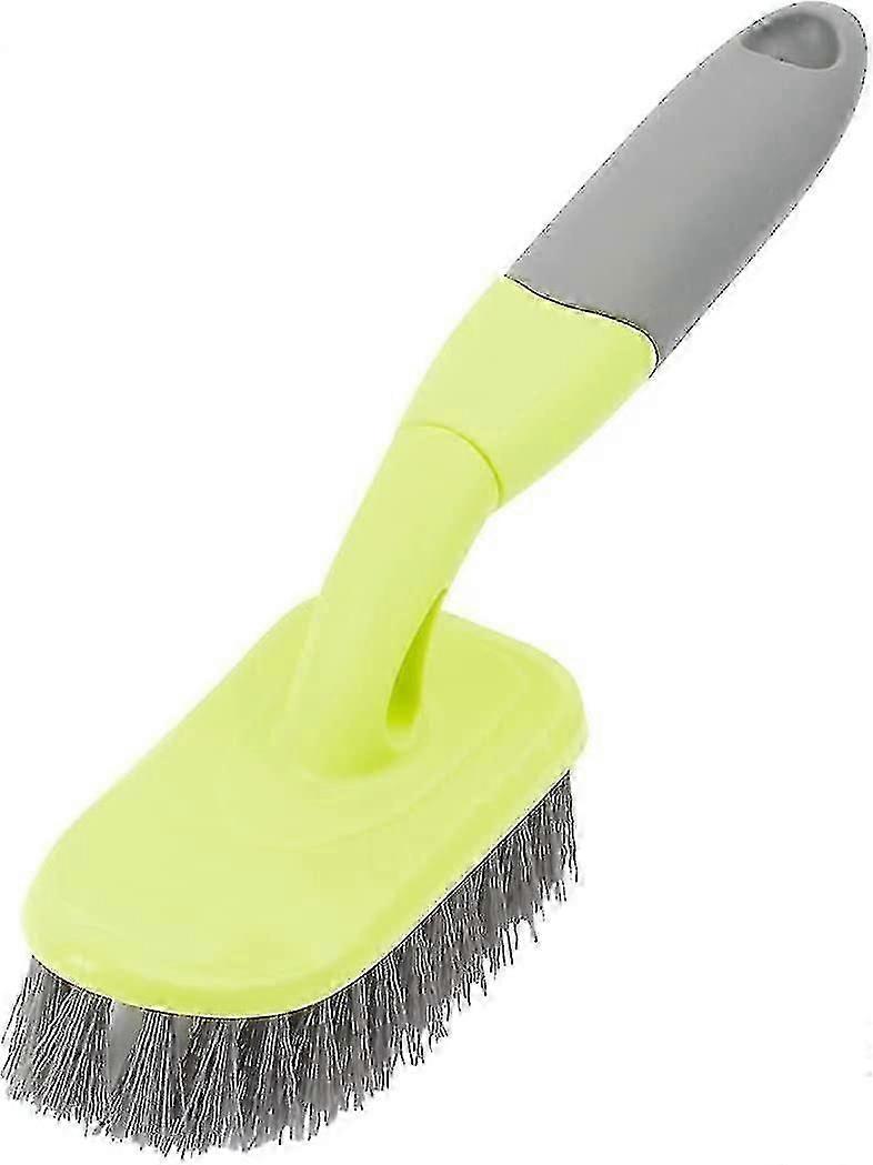 Ergonomic Scrub Brush for Effortless Deep Cleaning