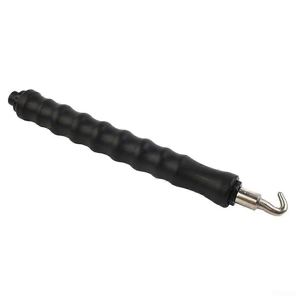 Professional rebar tools for reinforcing bars, optimize your concrete work with automatic wire management (A).