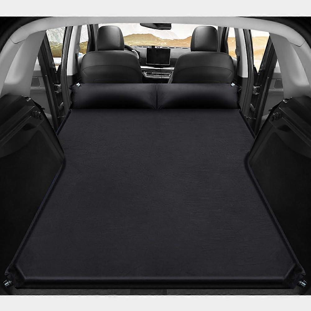 Car Inflatable Mattress for Kia Sorento MQ4 2021-2023, Travel Air Bed for Back Seat and Trunk, Comfortable Air Cushion