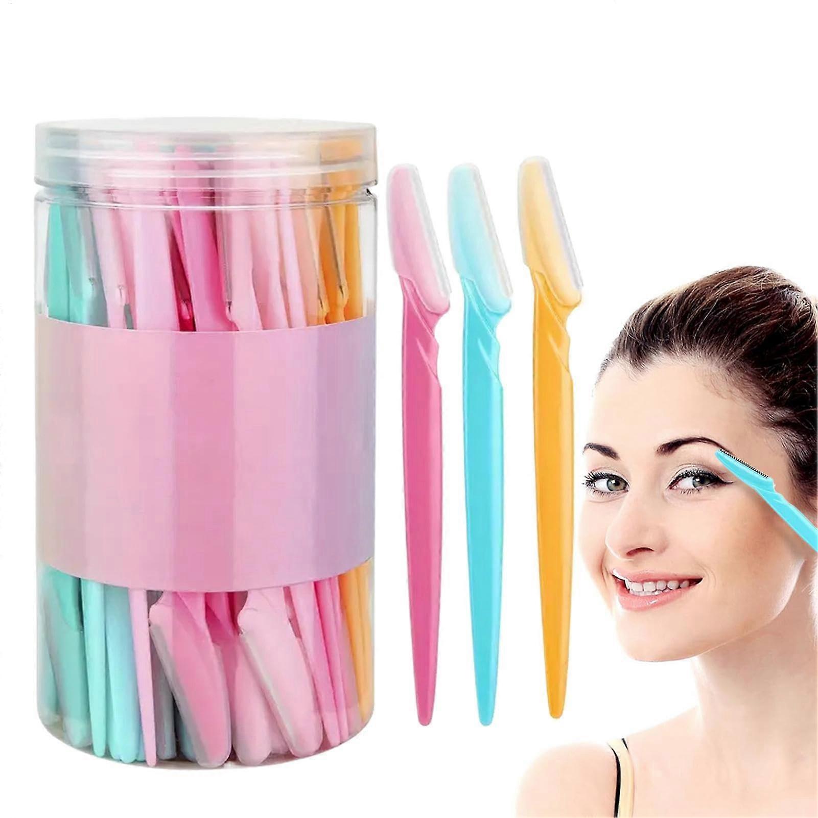 Eyebrow Face Wearer, Women's Eyebrow Trimmer, 66x Face and Eyebrow Shaper