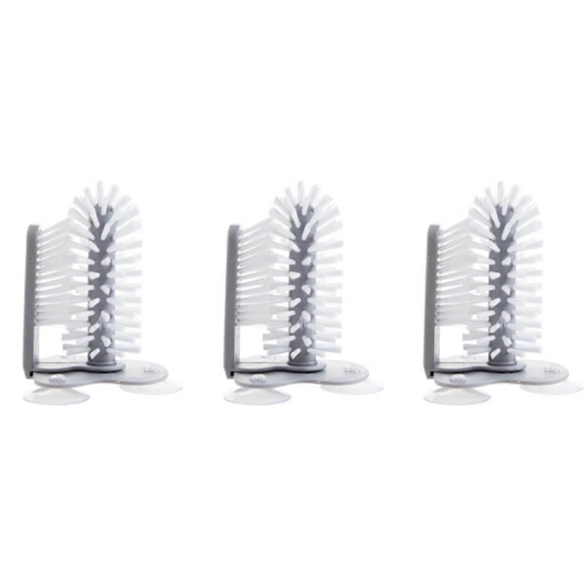 Sink Water Bottle Cleaning Brush Glass Cup Brush Goblet Mugs Cleaner Lazy Clean Brush Cup Glass Bar Kitchen Tools