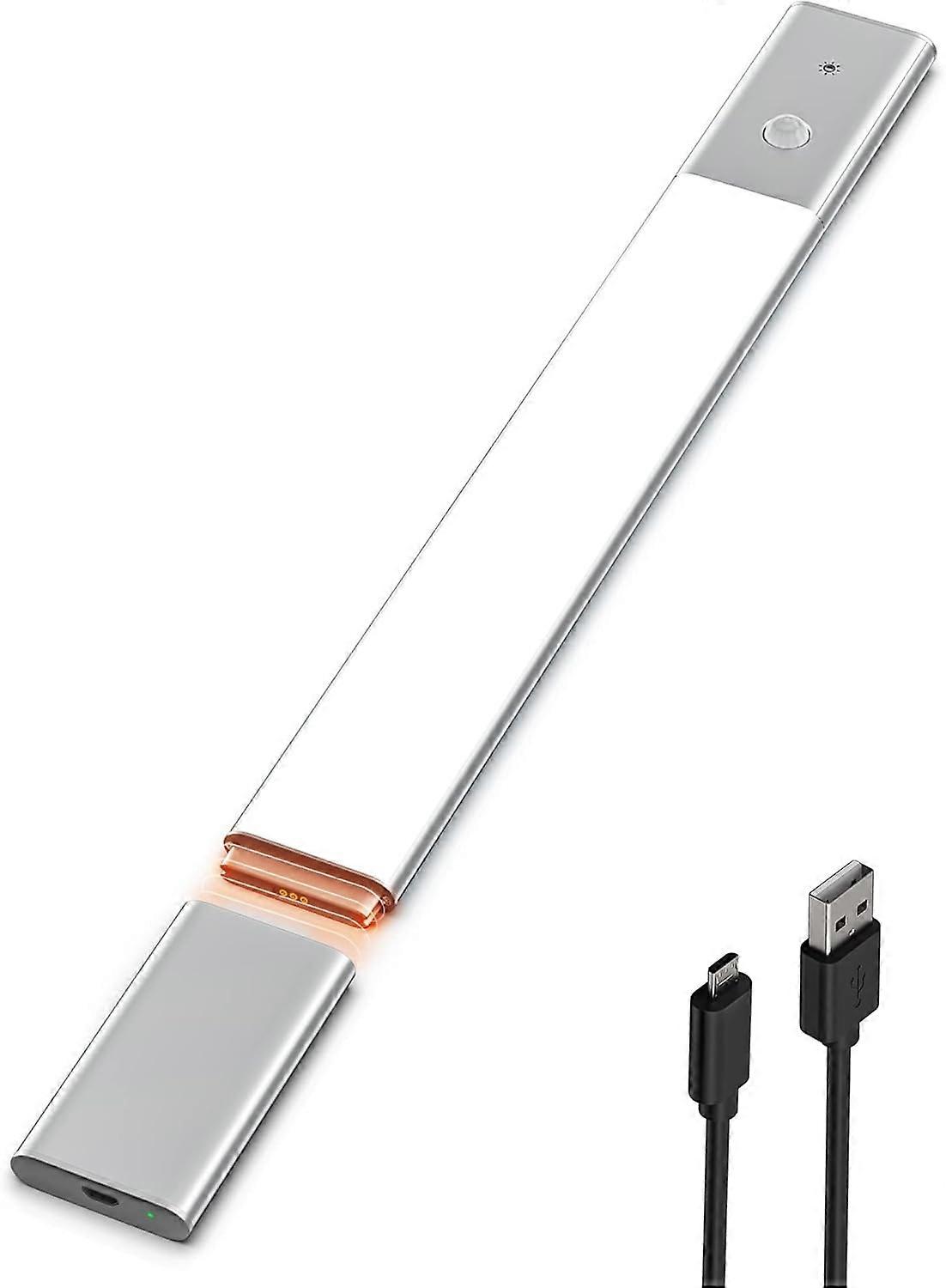 Closet Lamp 40cm with Indoor Motion Sensor, with 3 Lighting Modes   1 Pack