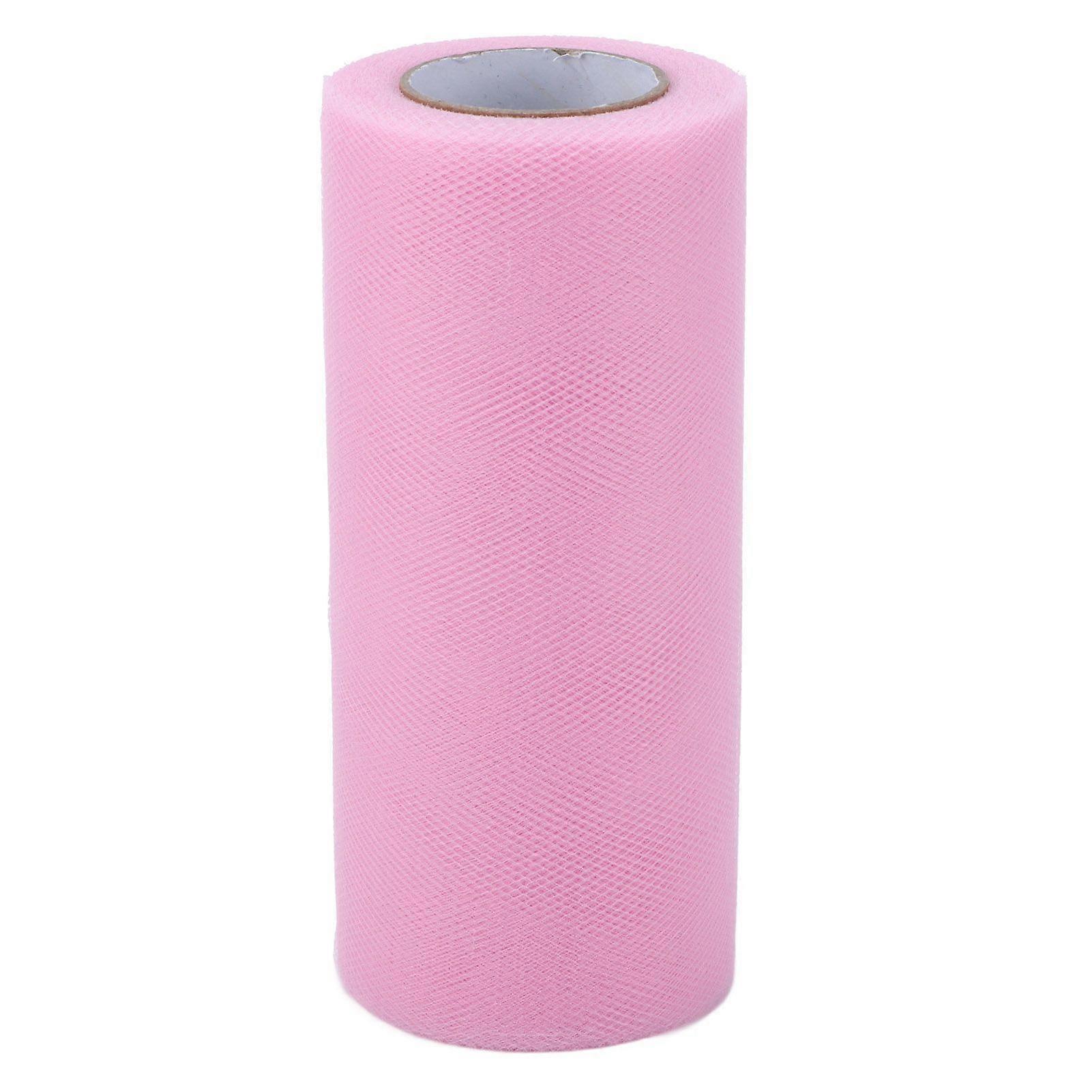 2025年最新モデルチュールロール100ヤードDIYのためのカラー装飾メッシュクラフト