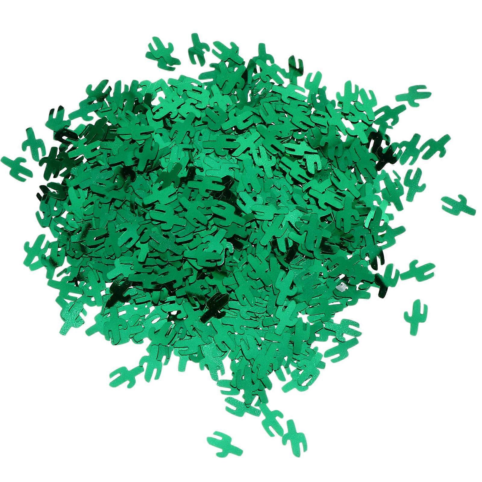 Hawaiian Party Table Decoration Tropical Cactus Shape Decorations 1Pack