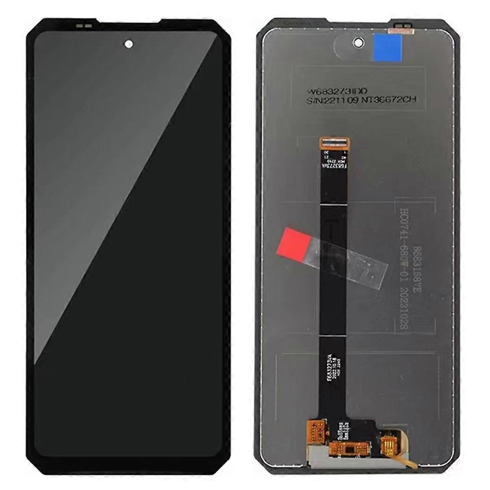 لشاشة Oukitel WP21 WP21 Ultra Grade S OEM LCD وقطعة استبدال تجميع محول الأرقام (بدون