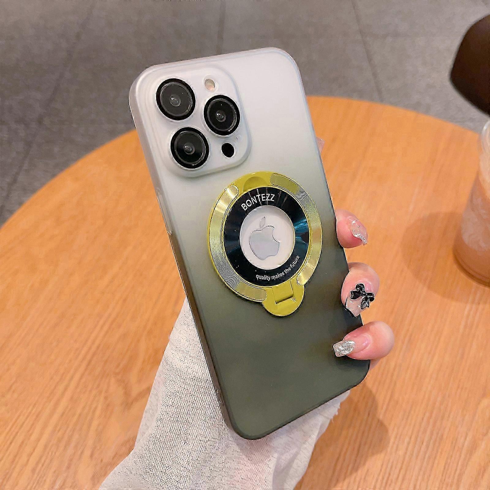 Magnetic Case for iPhone 15 Pro Max/ 15 Ultra, for iPhone 15 Pro Max/ 15 Ultra CaseMagnetic Bracket for 15 Pro max/ 15 Ultra