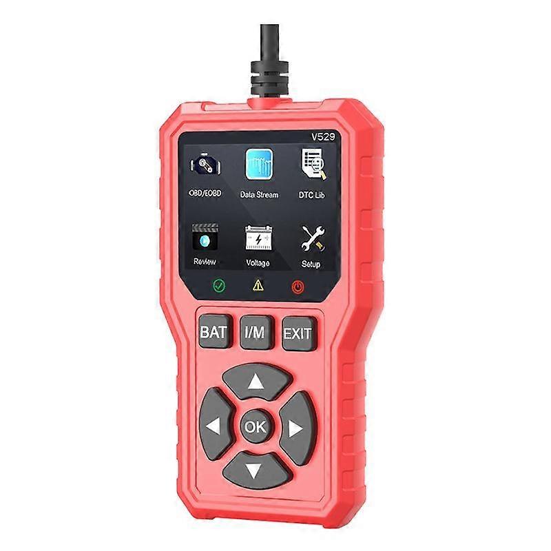 FOXSUR OBD2 Car Engine Fault Code Reader